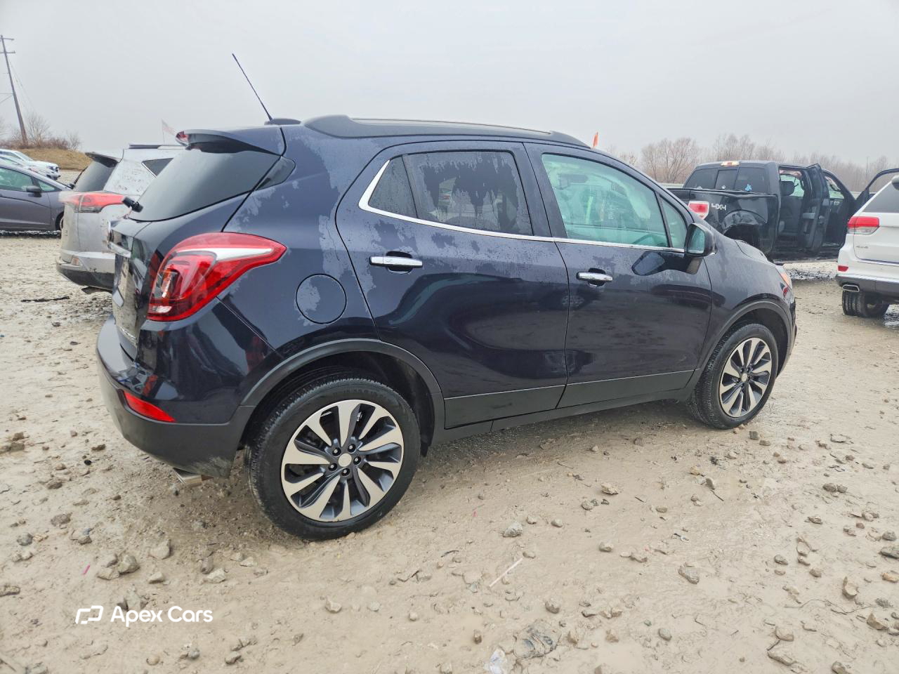 Buick Encore 2022