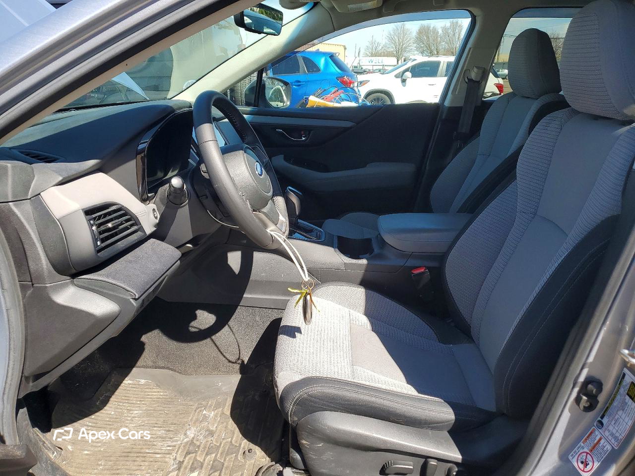 Subaru Outback 2020