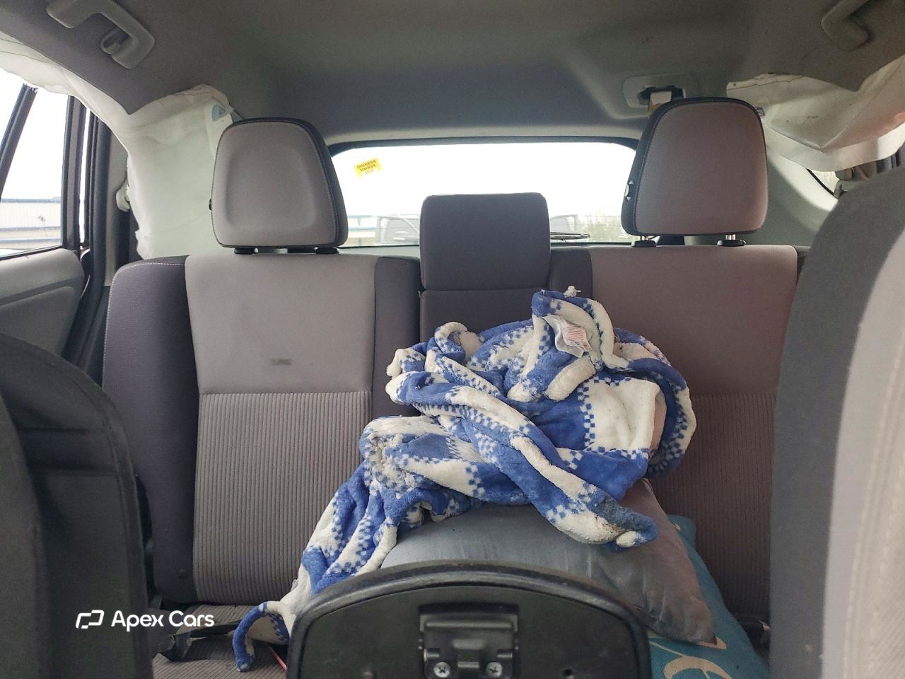 Toyota RAV 4 2013