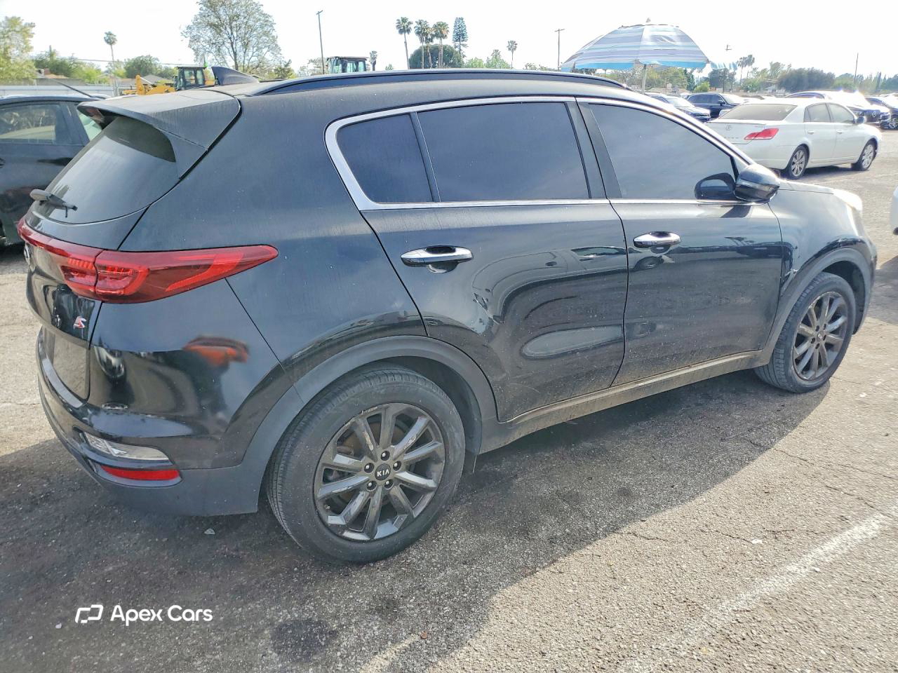Kia Sportage 2020