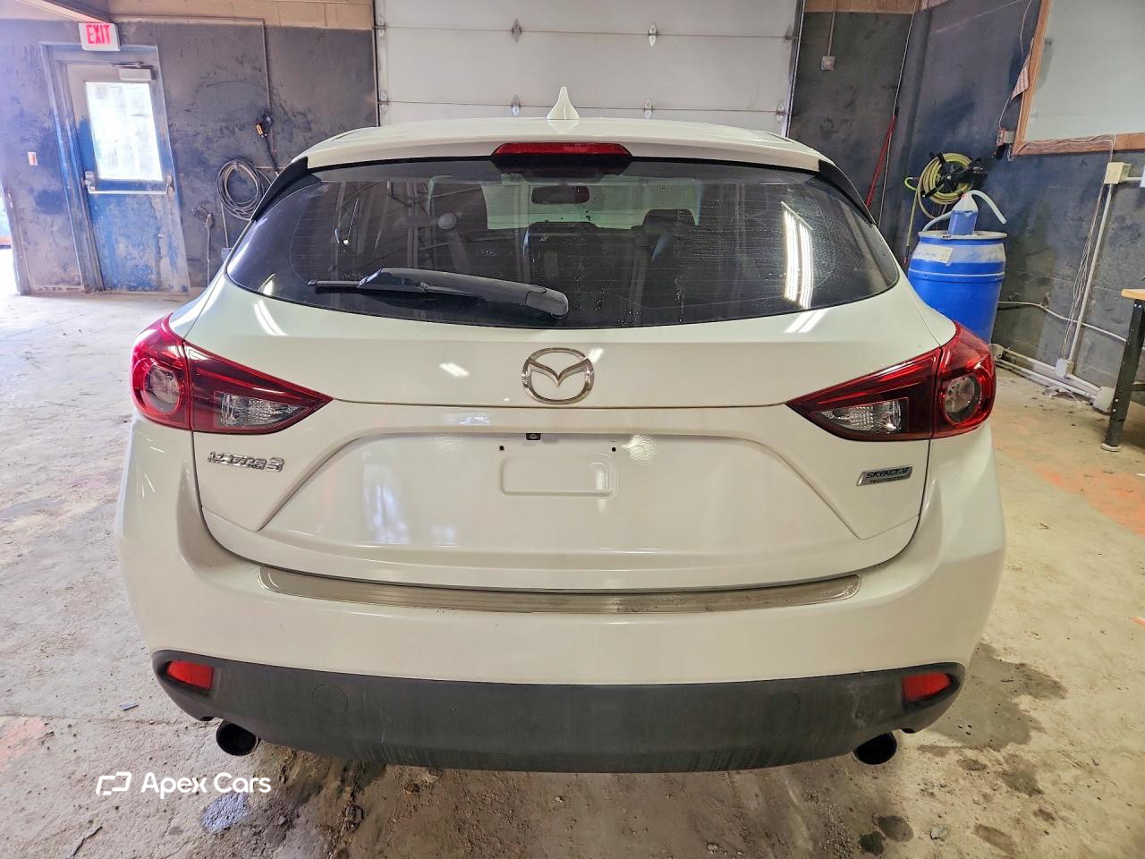 Mazda 3 2015