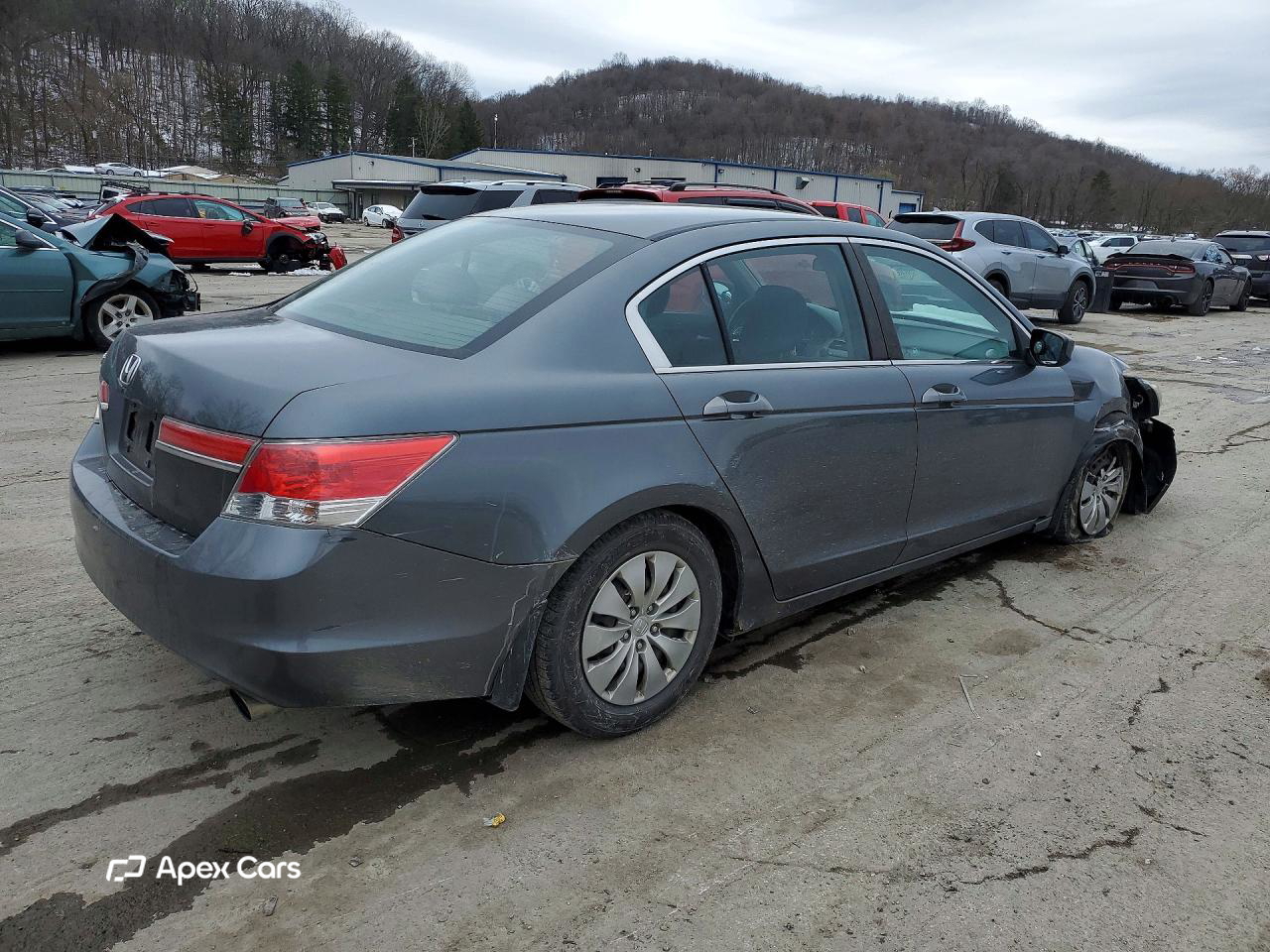 Honda Accord 2012