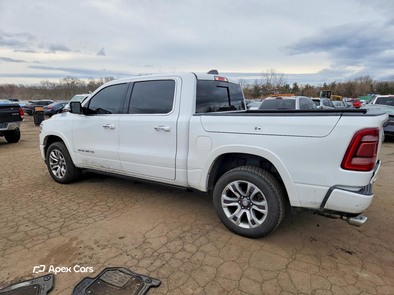 RAM 1500 2019
