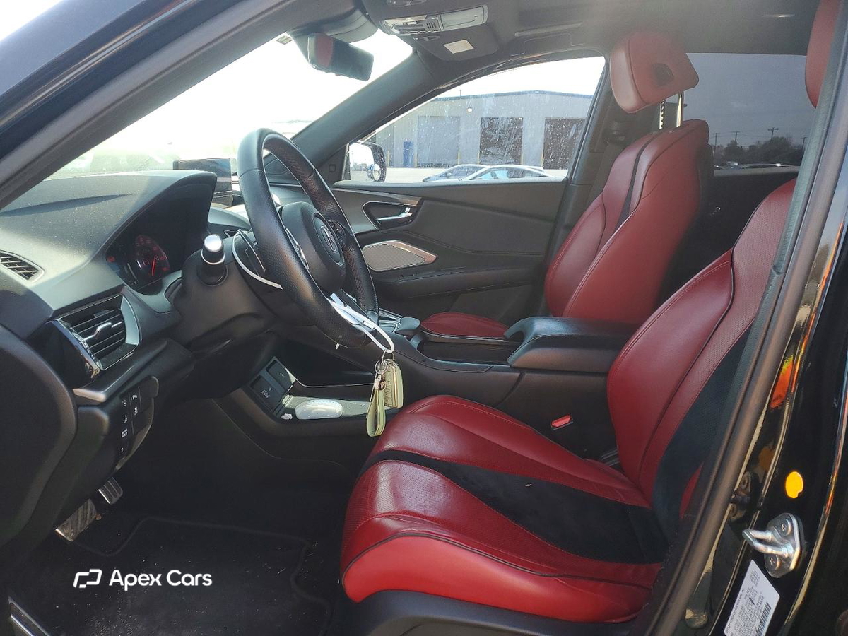 Acura RDX 2019