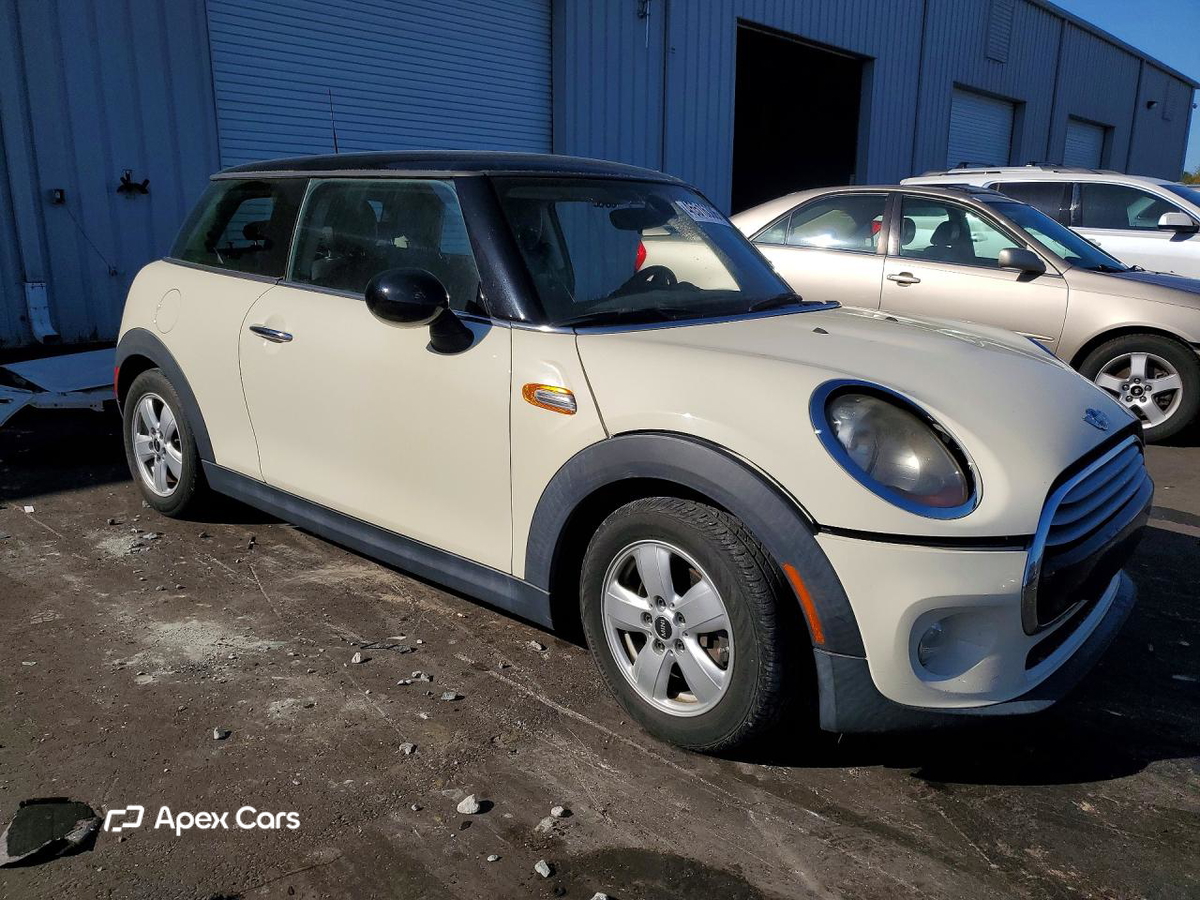 MINI Cooper 2015