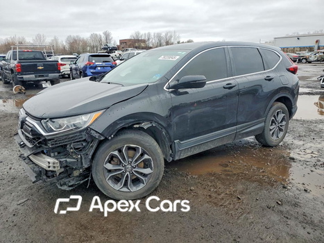 Honda CR-V 2021 - Image 1 of 14