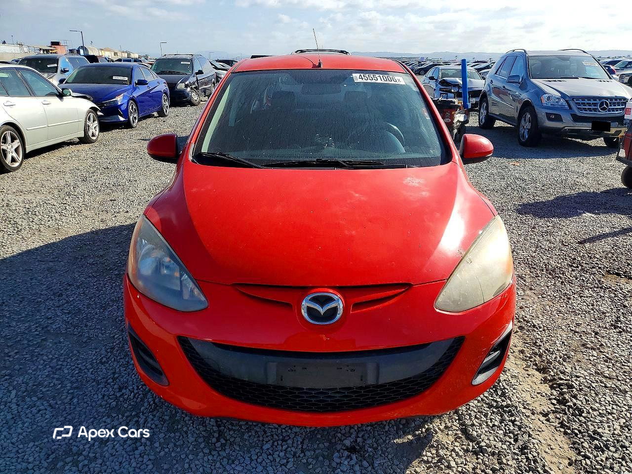 Mazda 2 2014