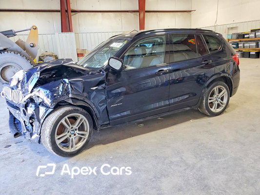 BMW X3 2012 - Zdjęcie 1 z 13