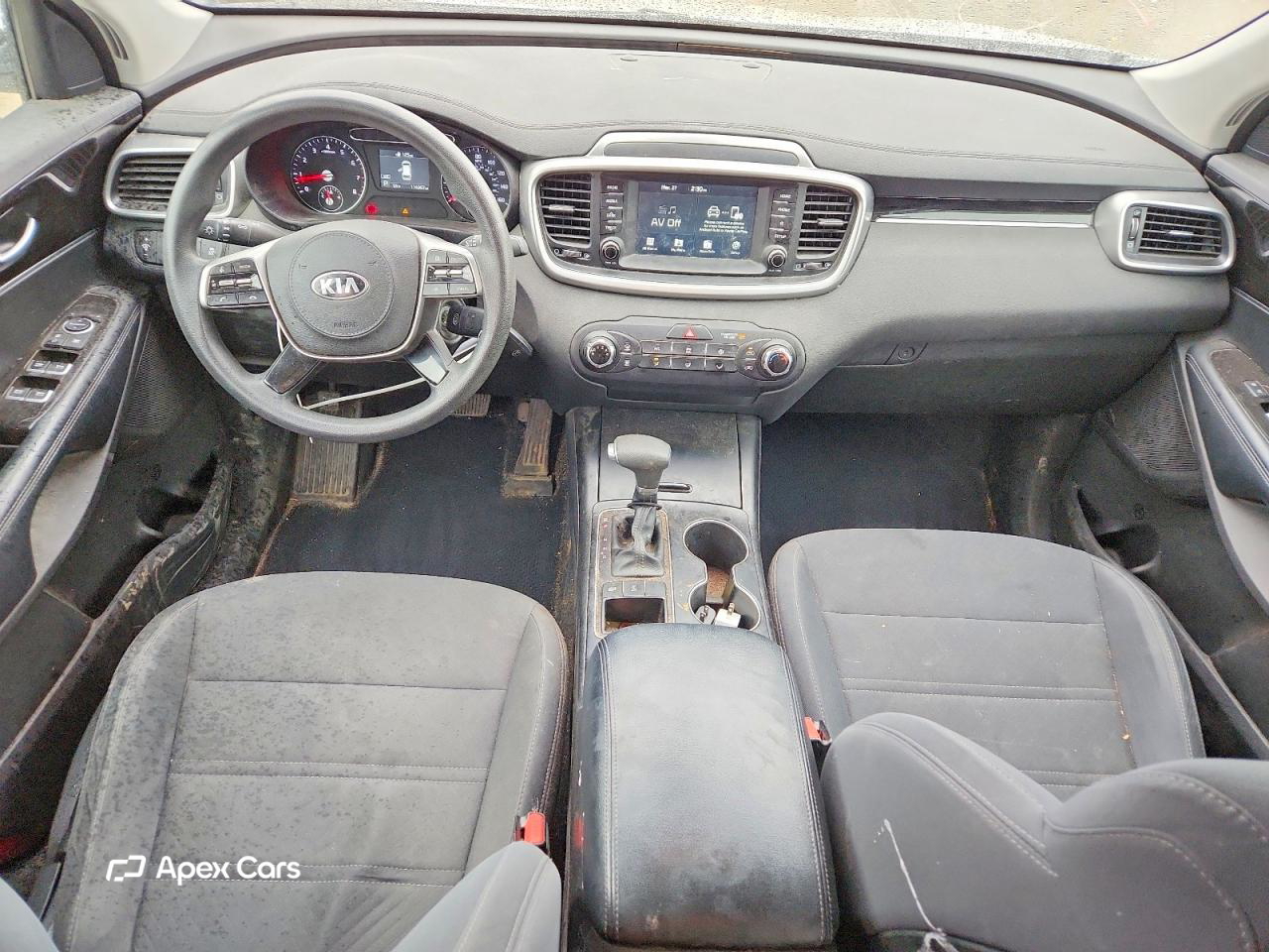 Kia Sorento 2019