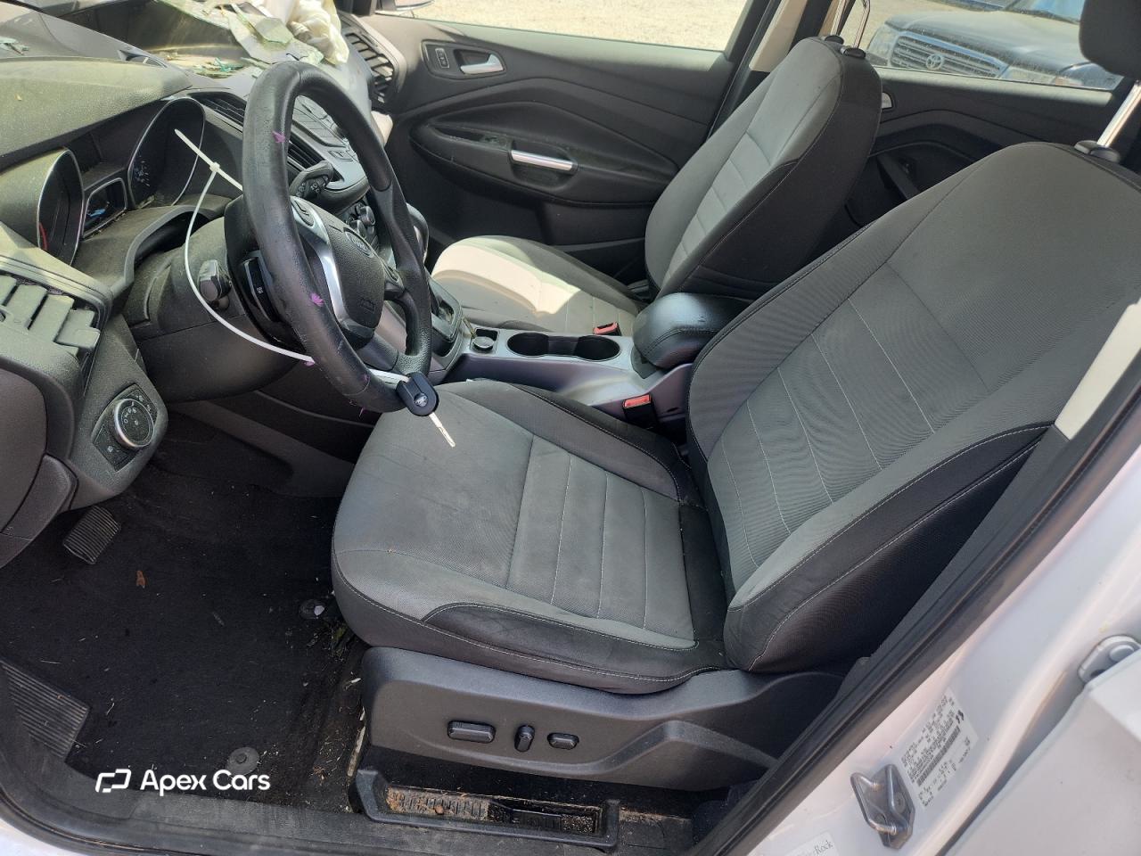 Ford Escape 2016