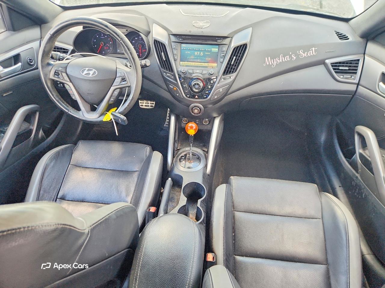 Hyundai Veloster 2016