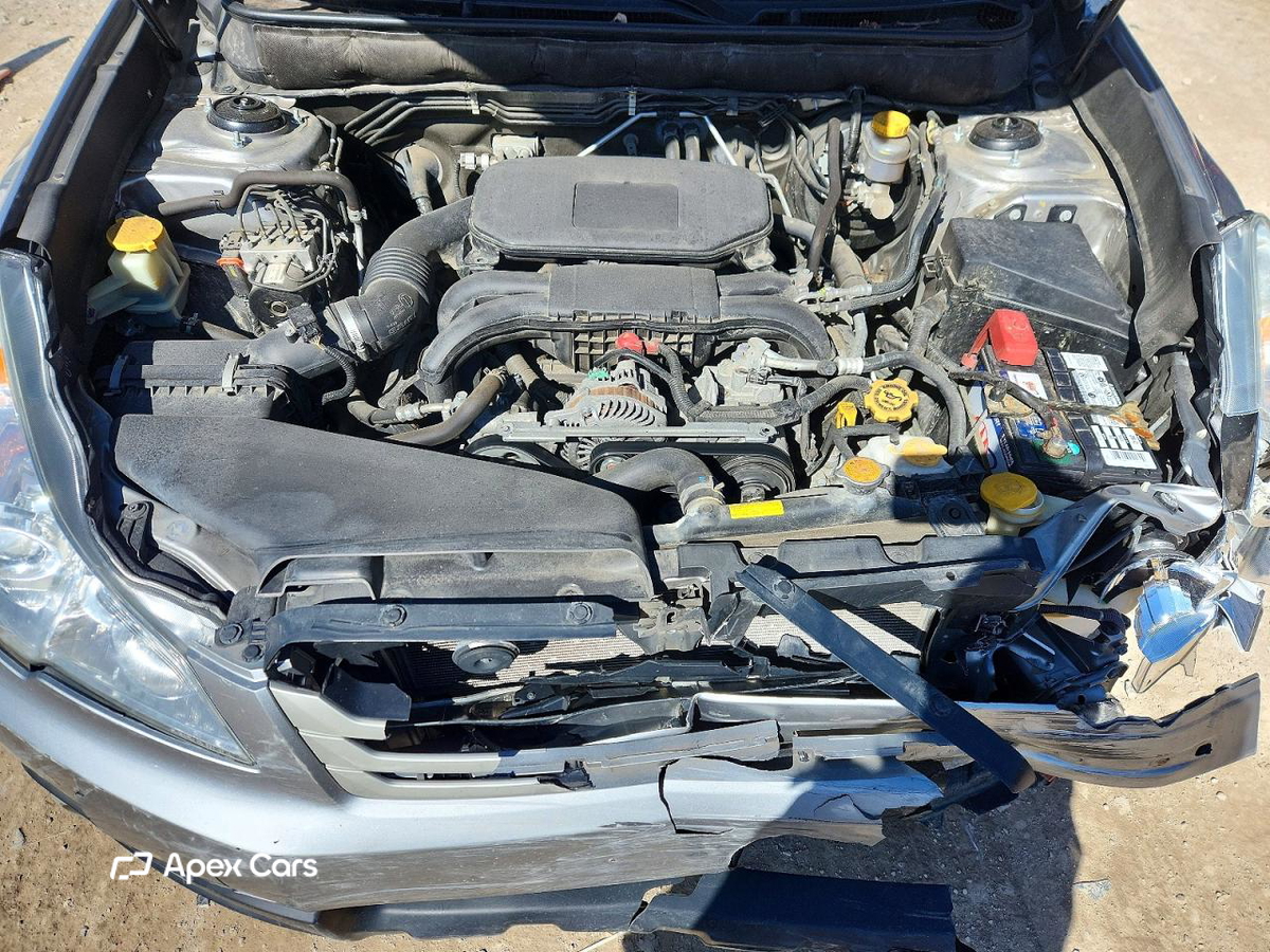 Subaru Outback 2011