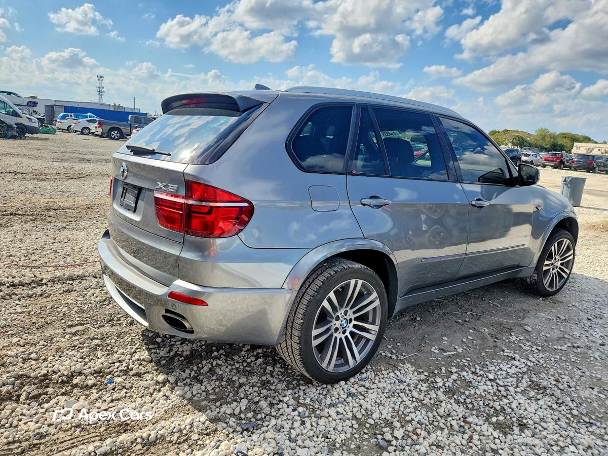 BMW X5 2012
