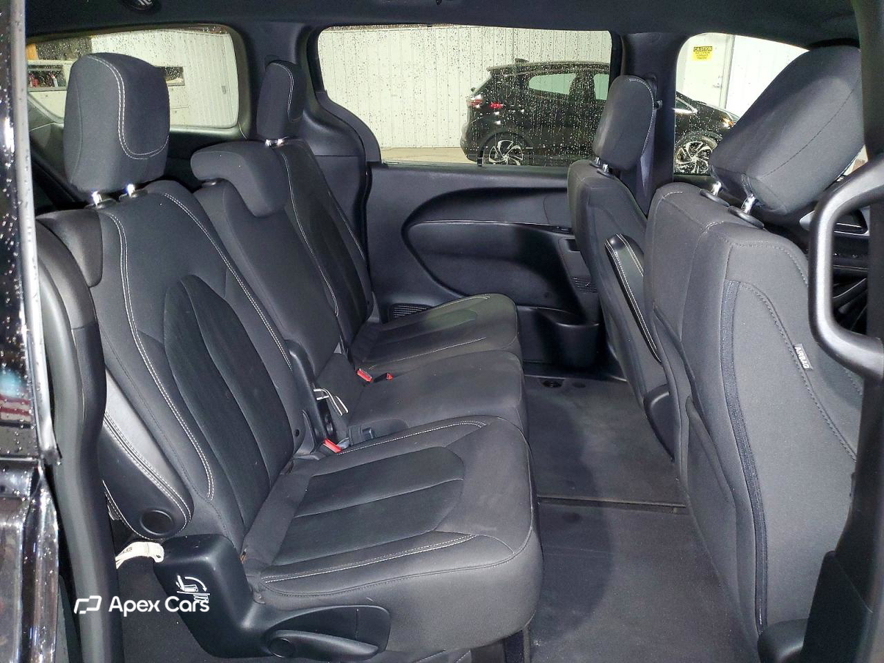 Chrysler Pacifica 2020