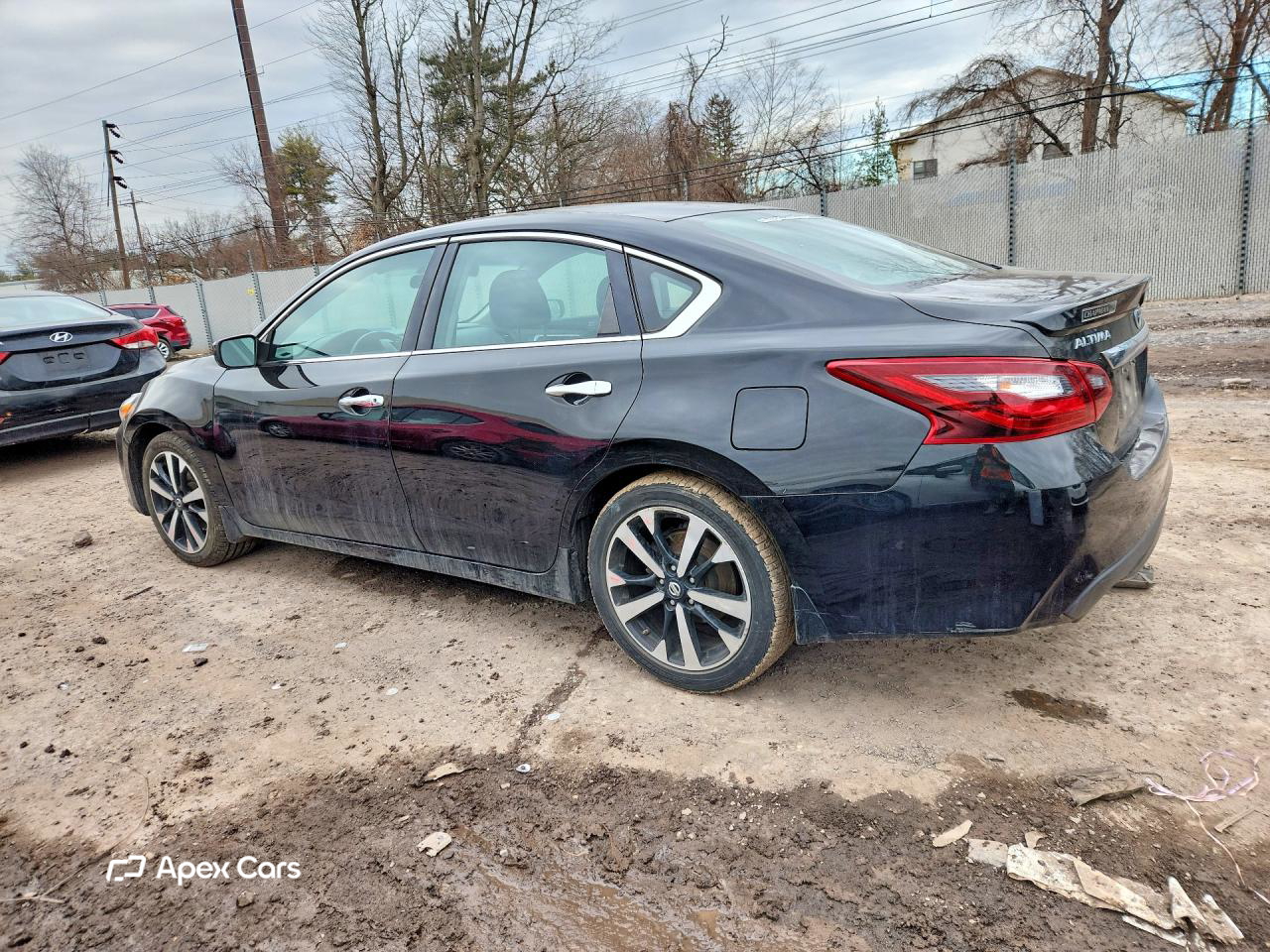 Nissan Altima 2018