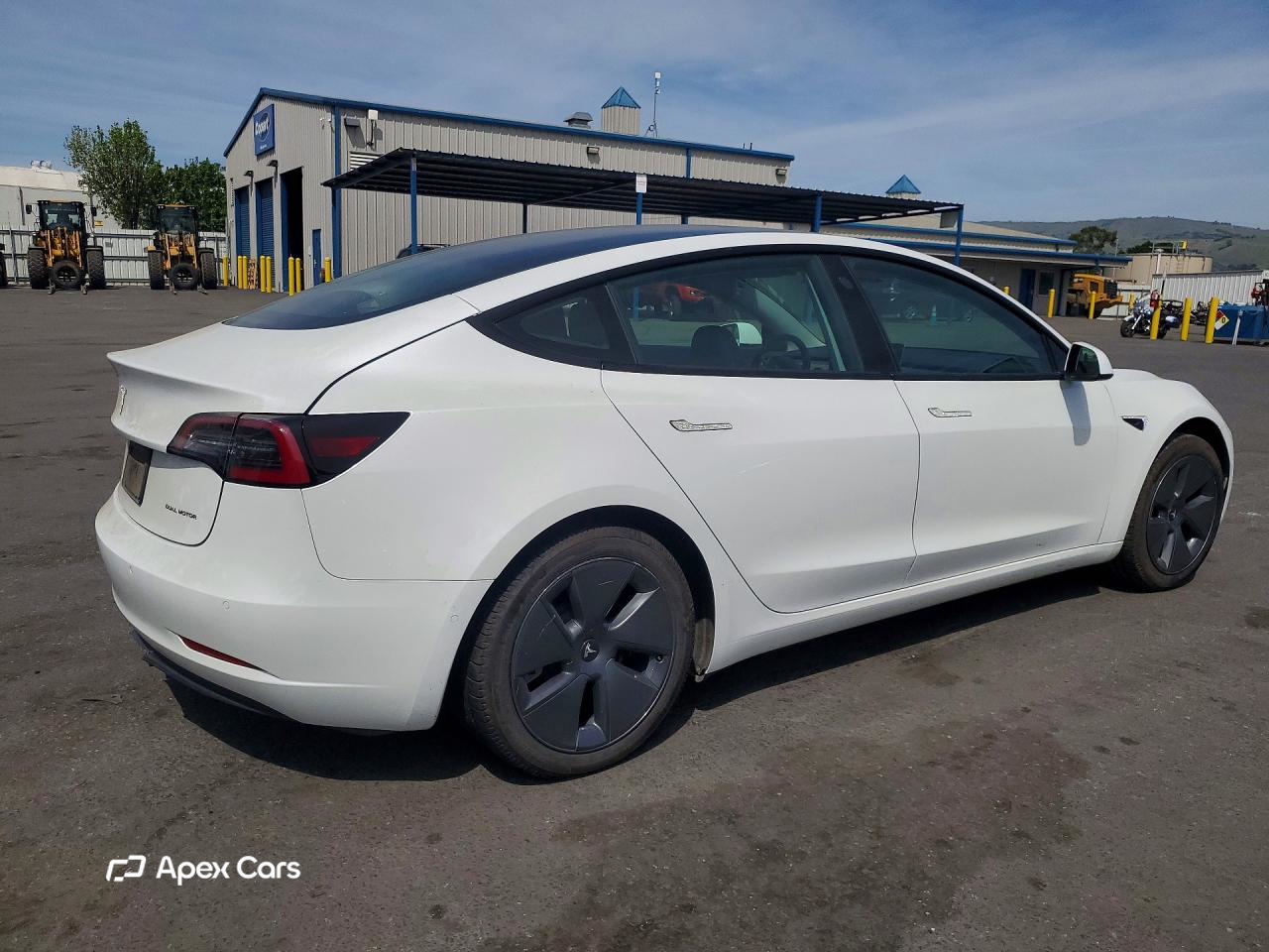 Tesla Model 3 2022