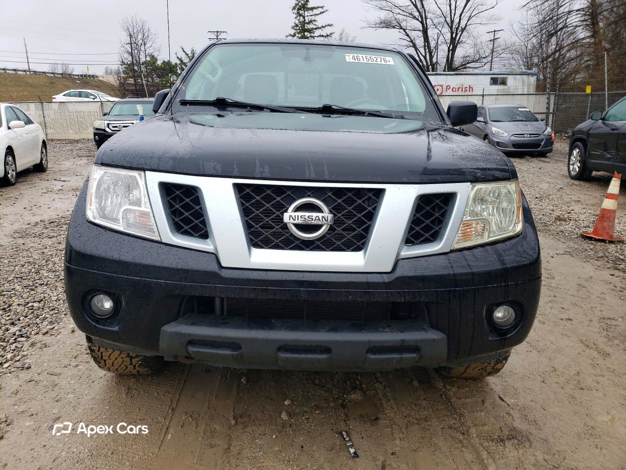 Nissan Navara (Frontier) 2020