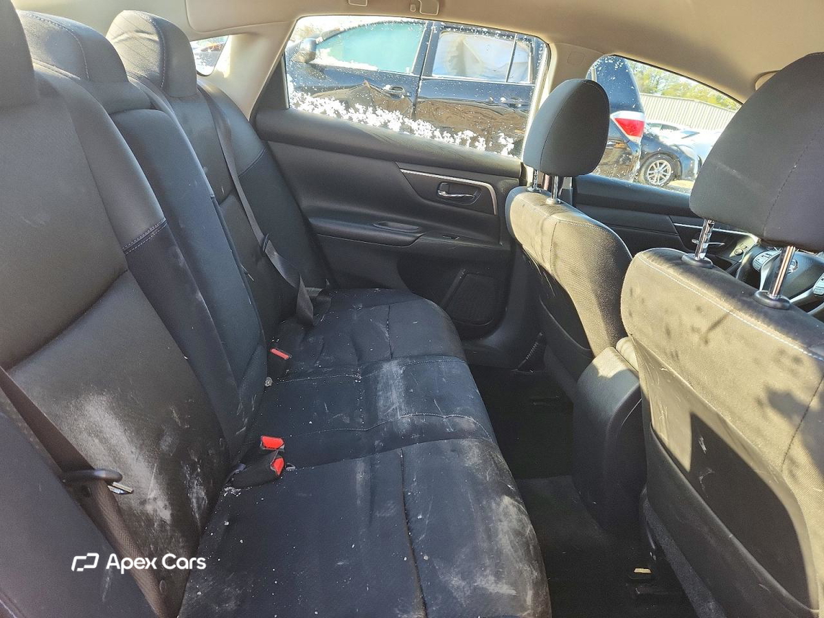 Nissan Altima 2017