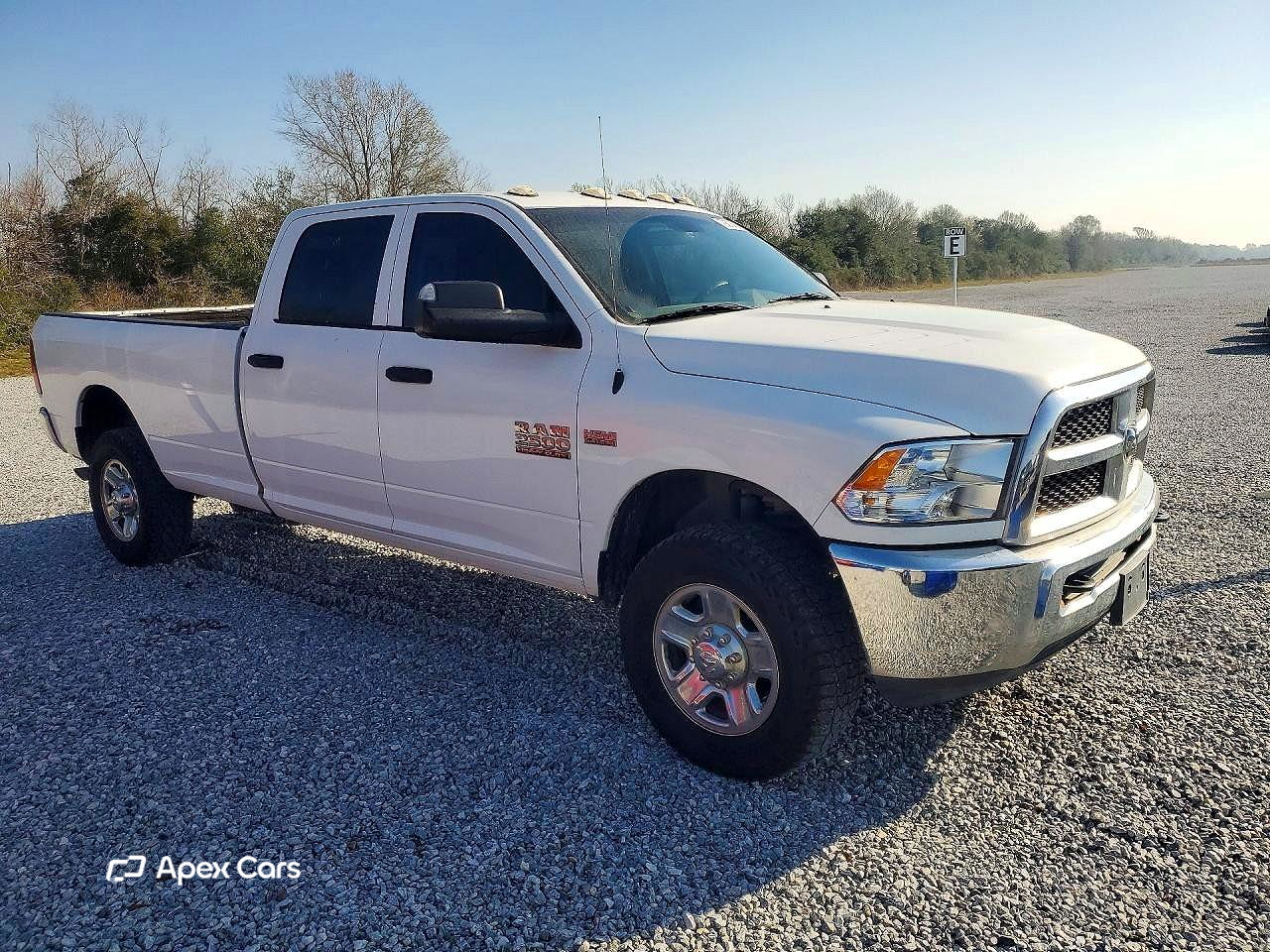RAM 2500 2018