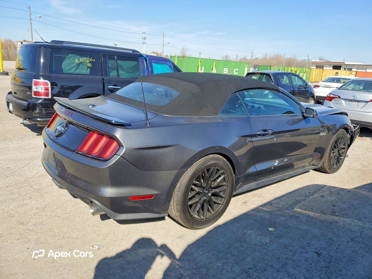 Ford Mustang 2016