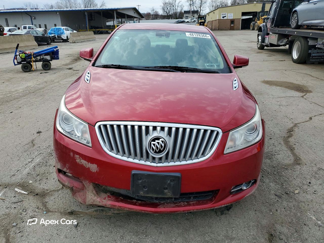 Buick LaCrosse 2012