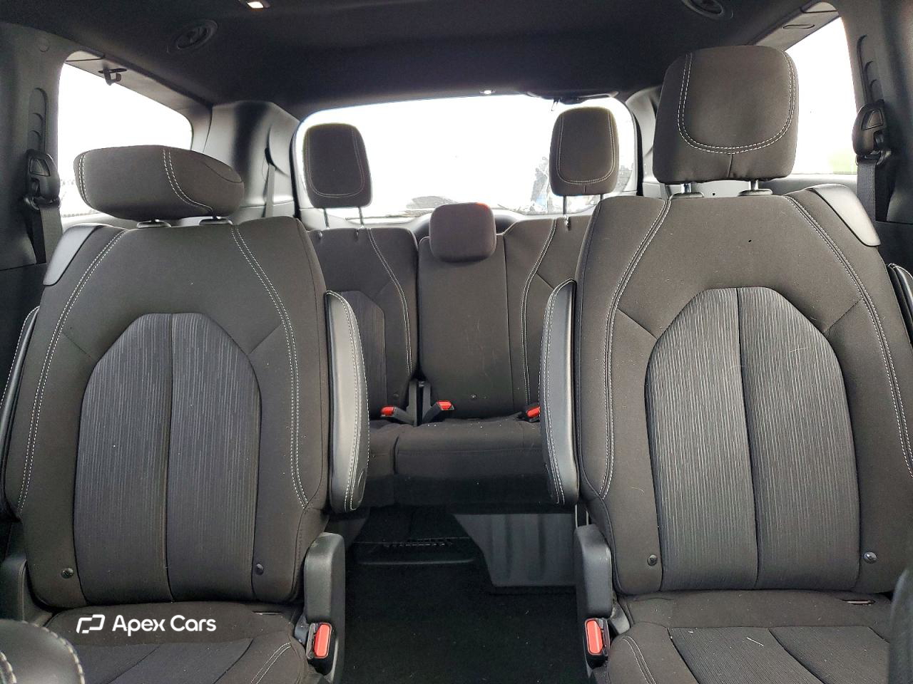 Chrysler Pacifica 2020