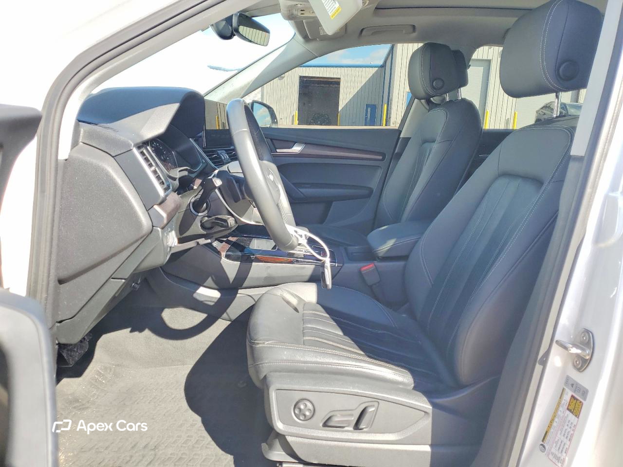 Audi Q5 2022