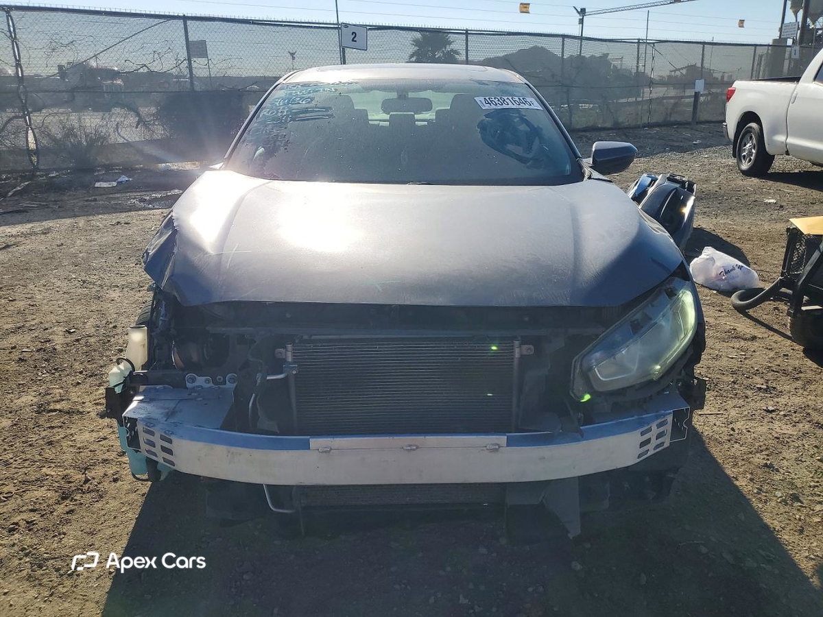 Honda Civic 2018