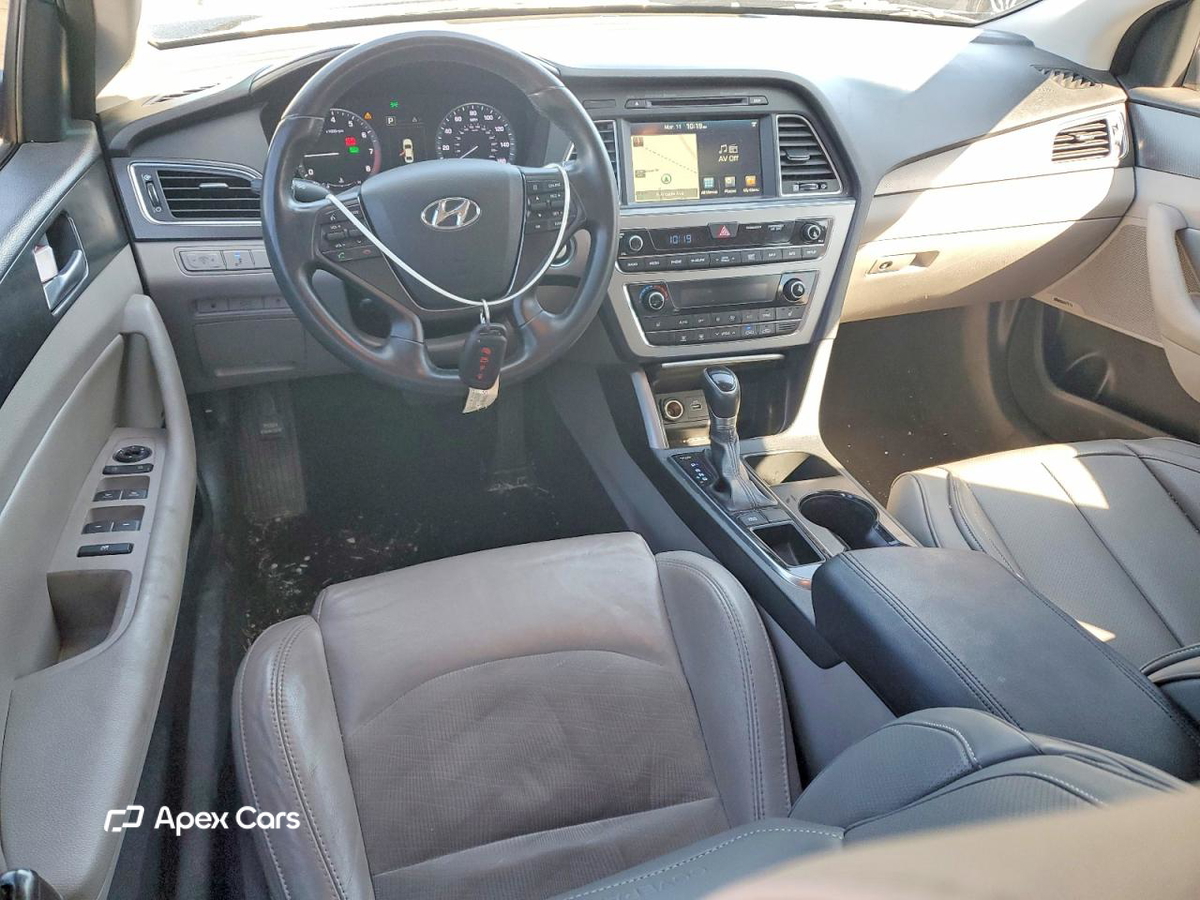 Hyundai Sonata 2015