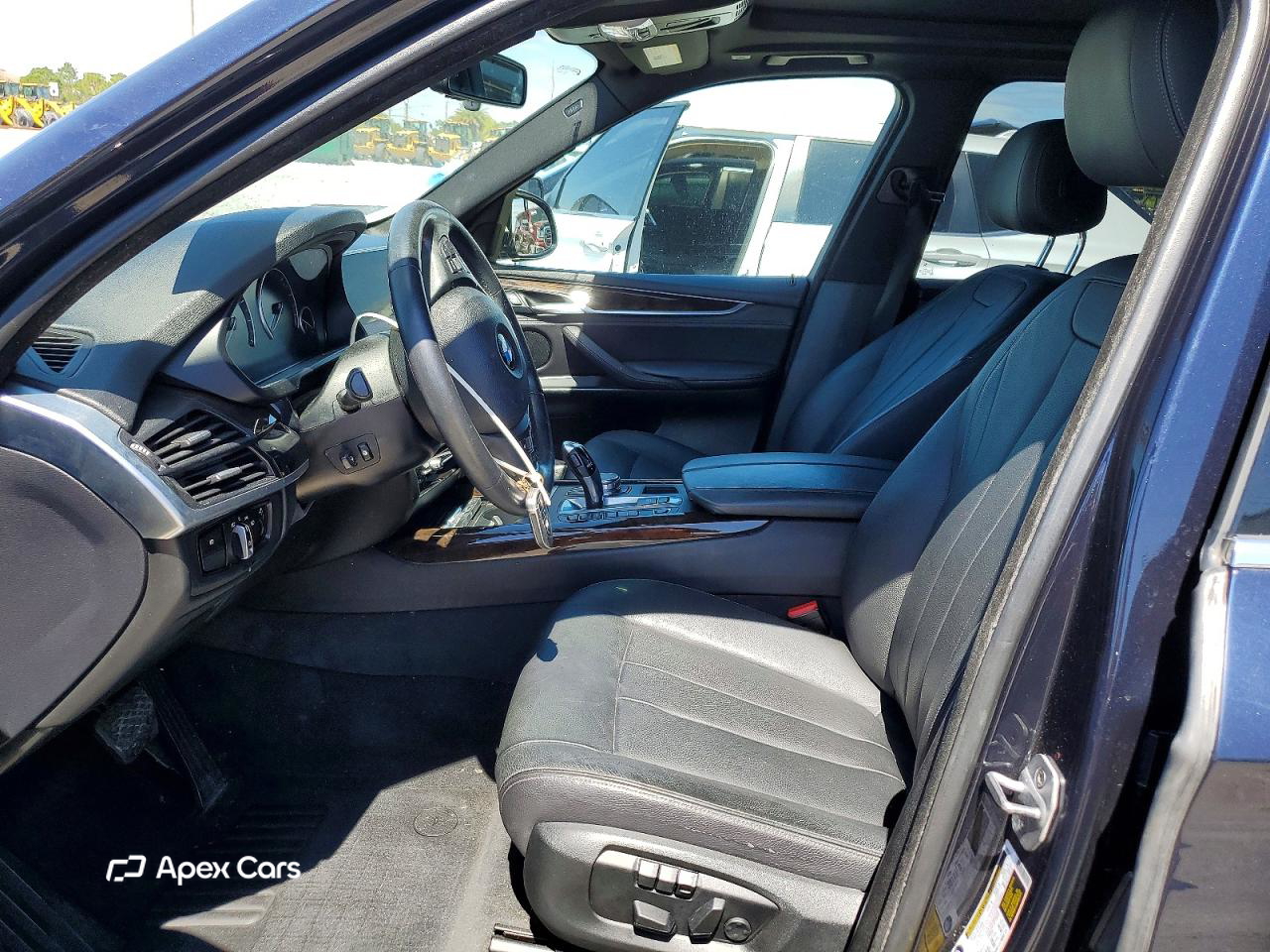 BMW X5 2018
