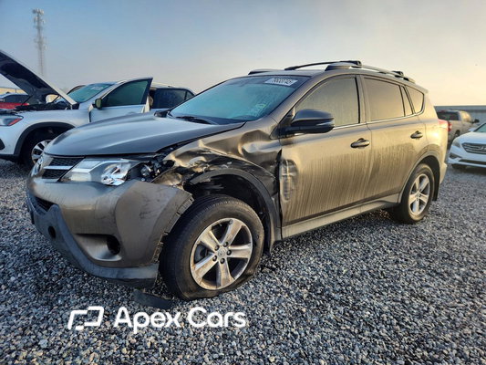 Toyota RAV 4 2014 - Zdjęcie 1 z 13