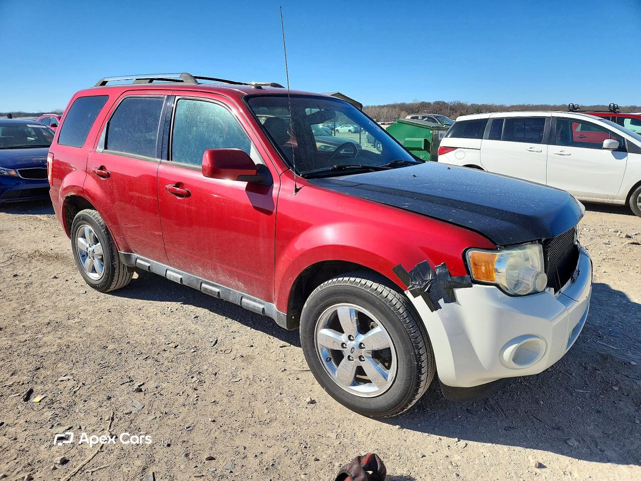Ford Escape 2012