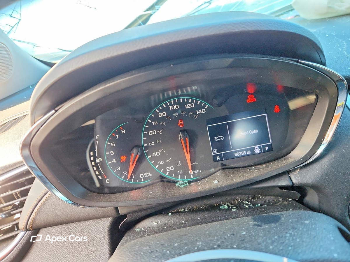 Chevrolet Trax 2020