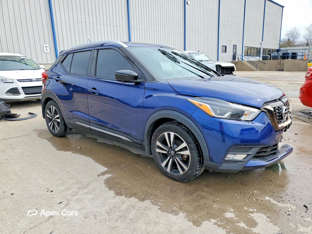 Nissan Kicks 2020