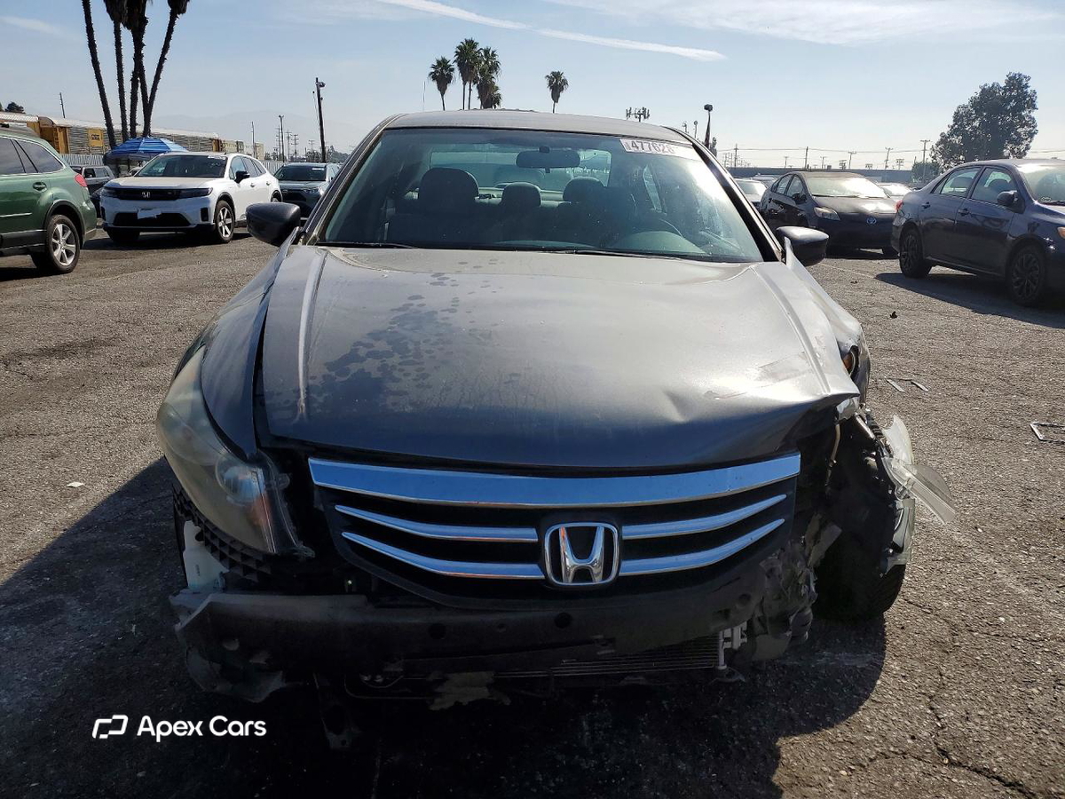 Honda Accord 2011