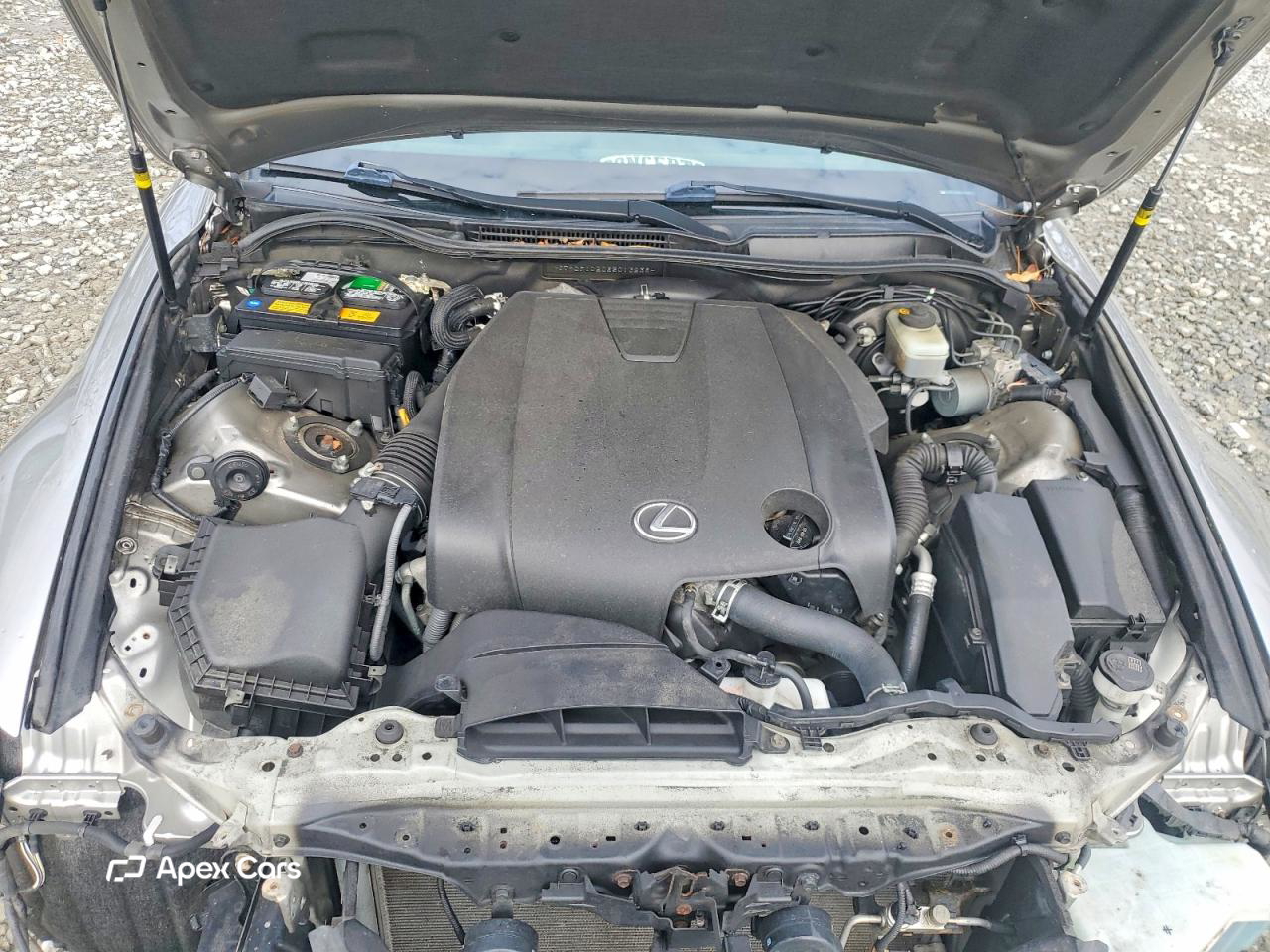 Lexus IS 2014