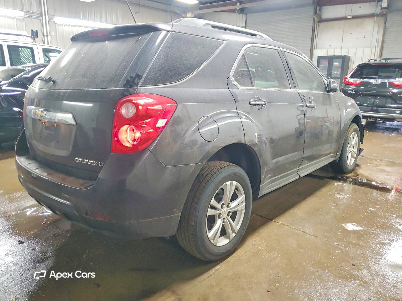 Chevrolet Equinox 2014