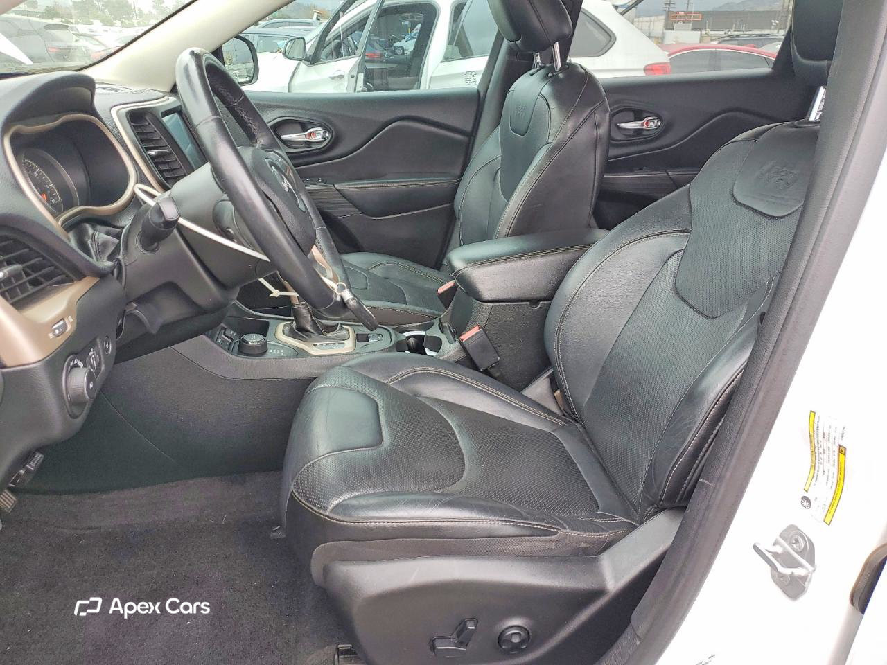 Jeep Cherokee 2015