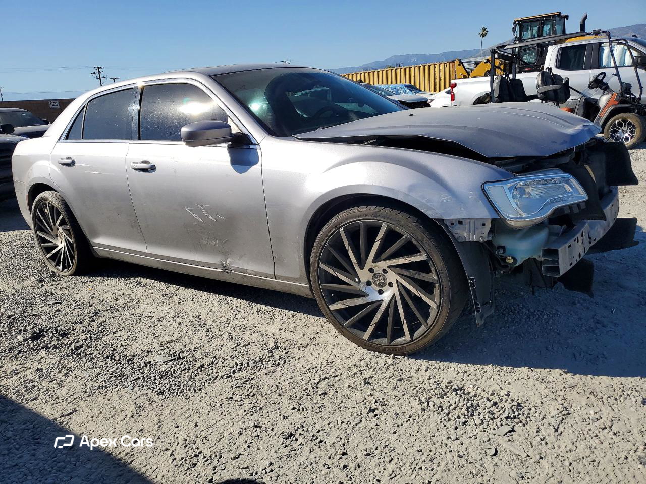 Chrysler 300 2015
