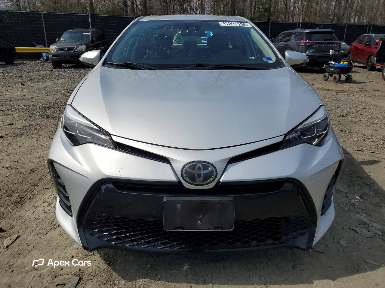 Toyota Corolla 2019