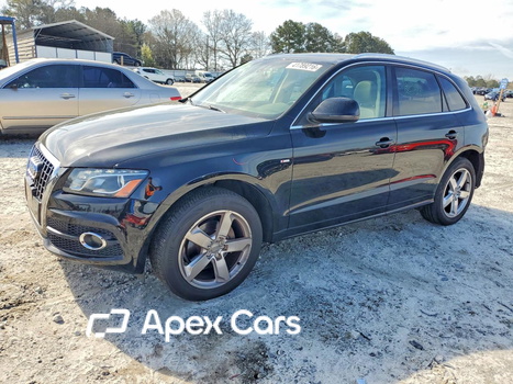 Audi Q5 2011 - Zdjęcie 1 z 14