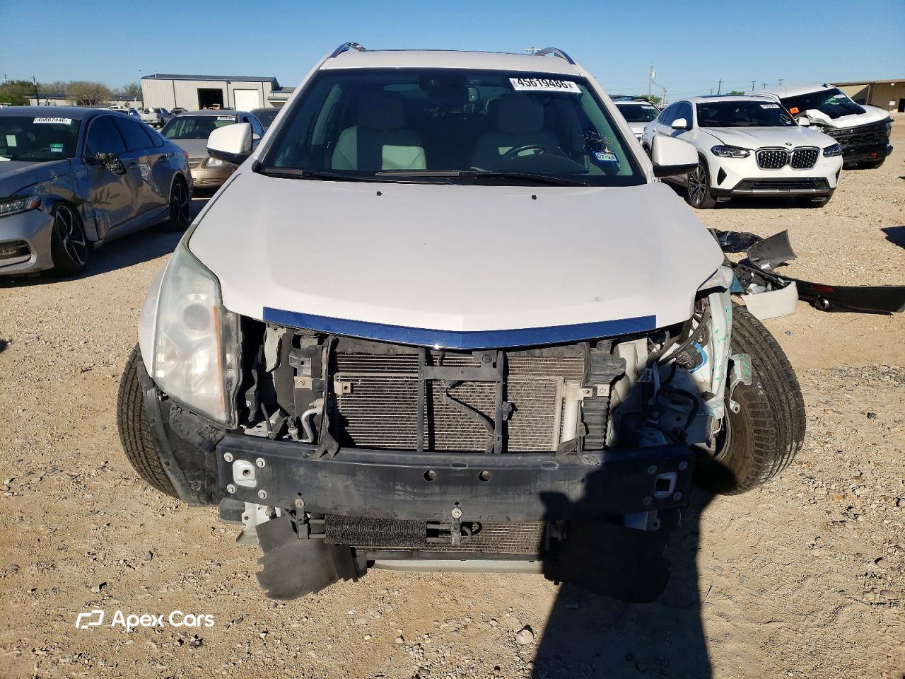 Cadillac SRX 2015