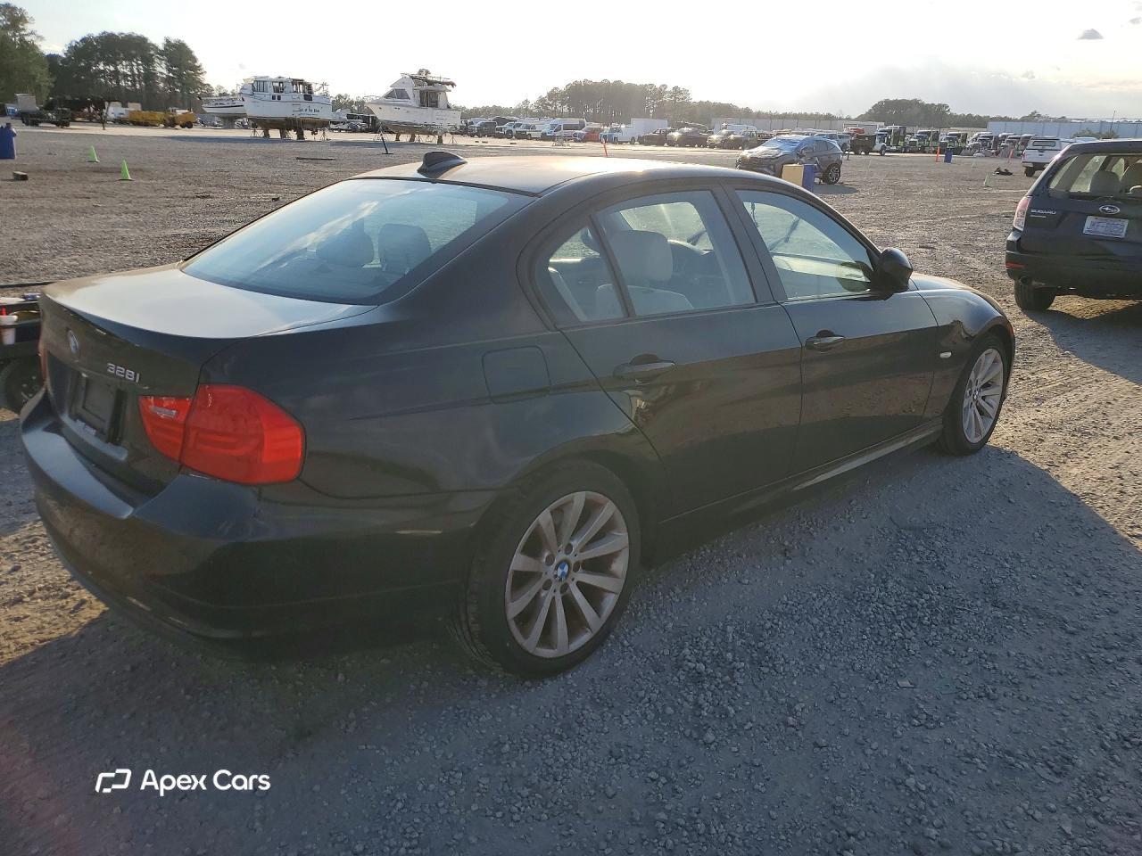 BMW Series 3 2011