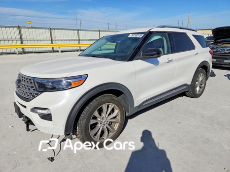 Ford Explorer 2021 - Image 1 of 14
