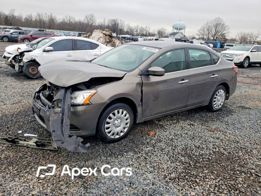 Nissan Sentra 2015 - Image 1 of 12