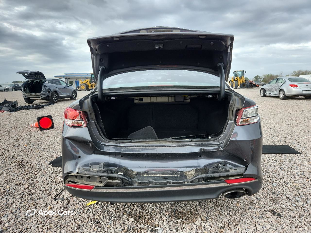 Kia Optima 2018