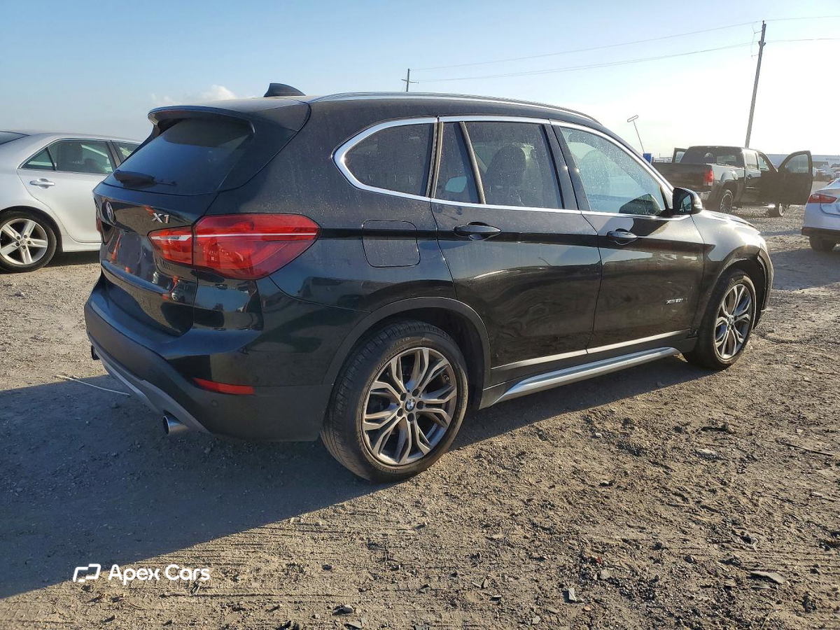 BMW X1 2016
