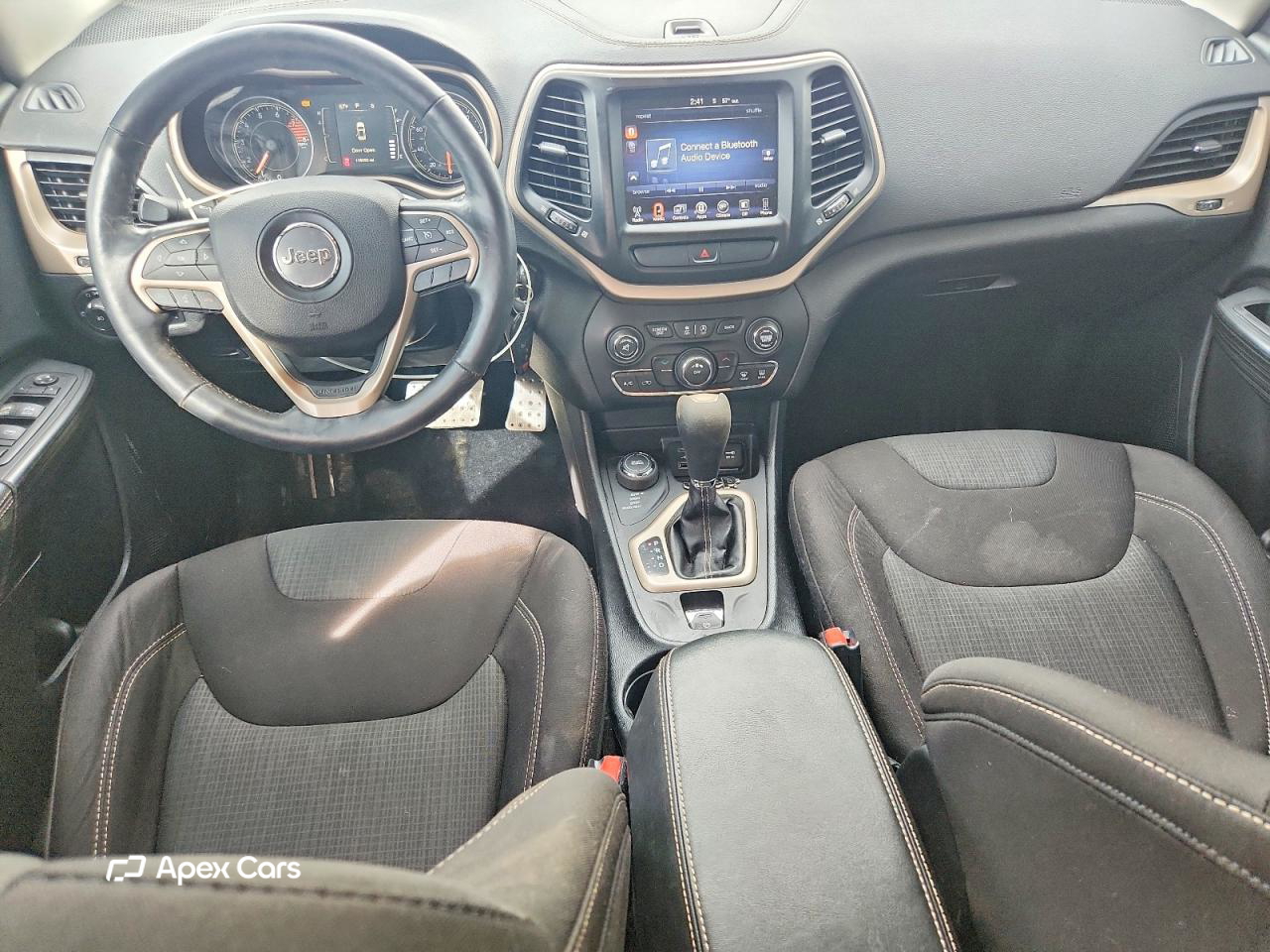 Jeep Cherokee 2016