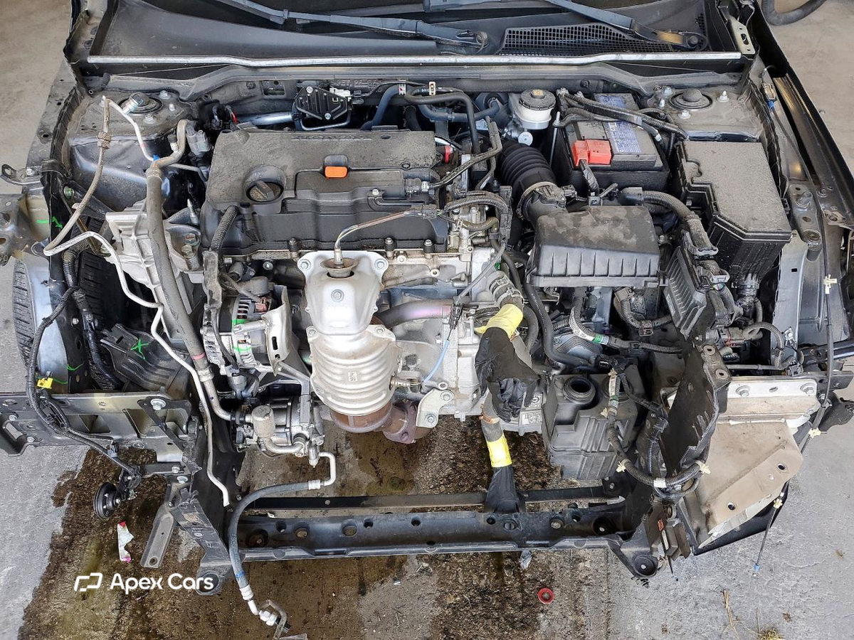 Honda Civic 2022