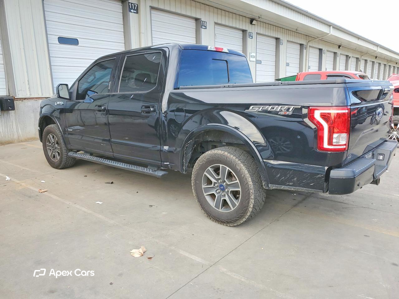 Ford F-150 2016